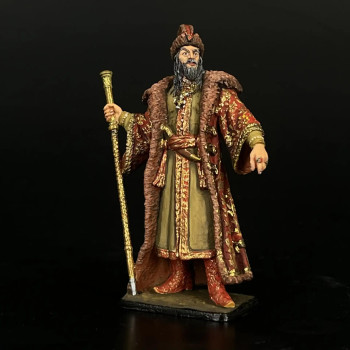 Царь Иван IV Грозный 