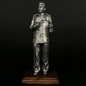 Генералиссимус Советского Союза Сталин, Иосиф Виссарионович. (120 мм).